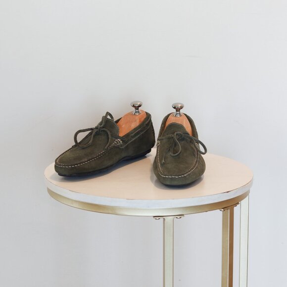 Dungelmann Made in Italy carshoes/driving shoes/loafers - Picture 2 of 5